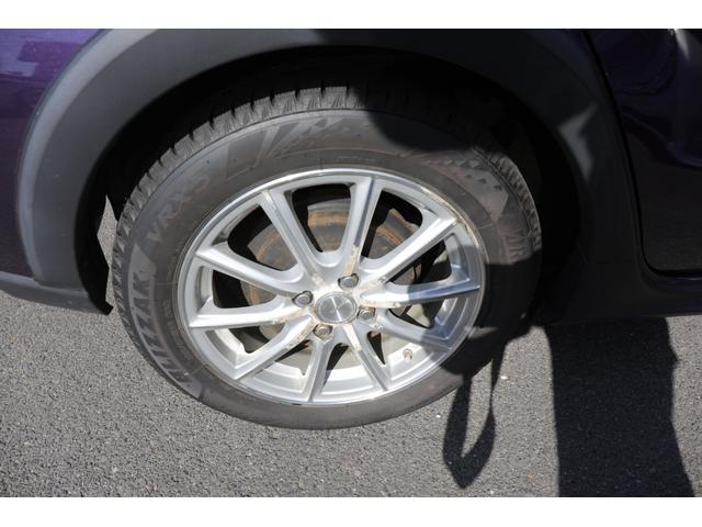 アクア クロスオーバー　純正ＳＤナビ　地デジ　Ｂｌｕｅｔｏｏｔｈオーディオ　バックカメラ　ドラレコ　トヨタセーフティーセンス　ビルトインＥＴＣ　ナノイーエアコン　寒冷地　シートヒーター　禁煙車（37枚目）