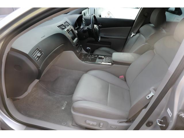 ＧＳ ＧＳ３５０　４ＷＤ　純正ＨＤＤナビ　バックカメラ　ビルトインＥＴＣ　前席ポジションメモリー付きパワーシート　寒冷地　リヤフォグ　クルーズコントロール　シートエアコン（22枚目）