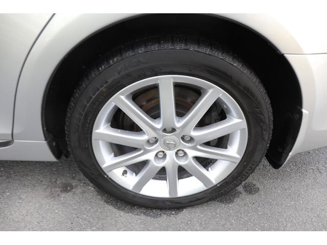 ＧＳ ＧＳ３５０　４ＷＤ　純正ＨＤＤナビ　バックカメラ　ビルトインＥＴＣ　前席ポジションメモリー付きパワーシート　寒冷地　リヤフォグ　クルーズコントロール　シートエアコン（39枚目）