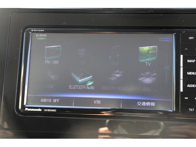 プリウス Ｓセーフティプラス　ツートーン　４ＷＤ　ストラーダナビ　地デジ　バックカメラ　Ｂｌｕｅｔｏｏｔｈ　モデリスタフルエアロ　ＬＥＤヘッドライト　ＬＥＤデイライト　純正１７インチアルミ　トヨタセーフティーセンス　禁煙車（5枚目）