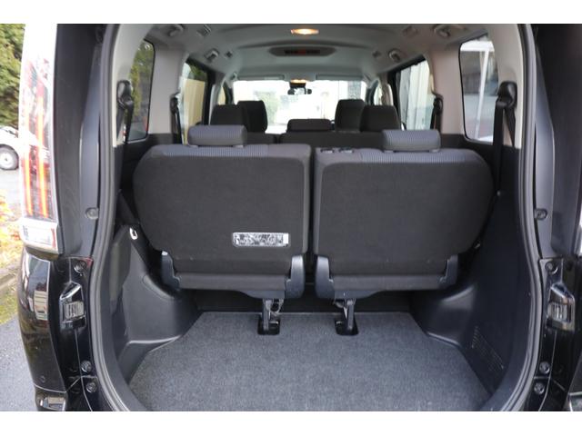 ノア X 4WD 純正SDナビ Bluetooth バックカメラ TV ETC 左側パワースライドドア キーレスキー リヤオートエアコン トヨタセーフティーセンス アイドリングストップ LEDライト 禁煙車(27枚目)