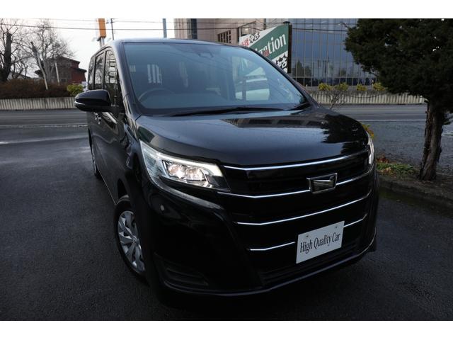 ノア X 4WD 純正SDナビ Bluetooth バックカメラ TV ETC 左側パワースライドドア キーレスキー リヤオートエアコン トヨタセーフティーセンス アイドリングストップ LEDライト 禁煙車(40枚目)