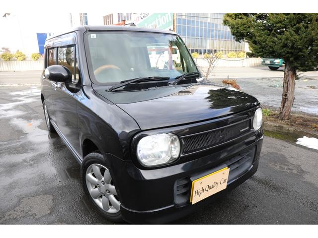 アルトラパン XL 4WD ナビ バックカメラ ETC エンジンスターター アイドリングストップ 禁煙車(30枚目)