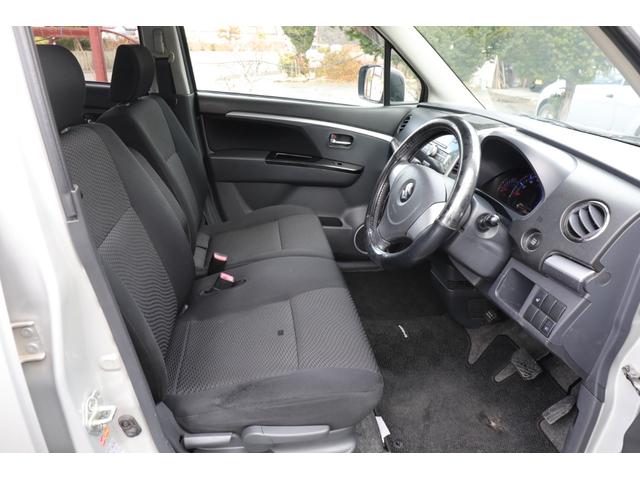 ワゴンＲスティングレー Ｘ　４ＷＤ　リモコンキー　ＨＩＤヘッドライト　フォグランプ　シートヒーター（2枚目）