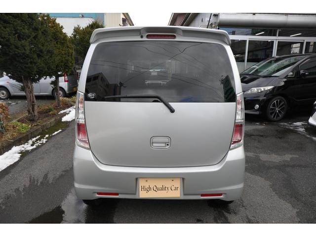 ワゴンＲスティングレー Ｘ　４ＷＤ　リモコンキー　ＨＩＤヘッドライト　フォグランプ　シートヒーター（8枚目）