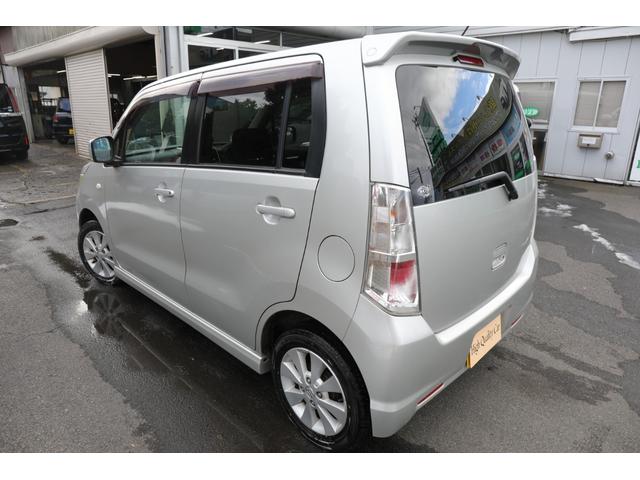 ワゴンＲスティングレー Ｘ　４ＷＤ　リモコンキー　ＨＩＤヘッドライト　フォグランプ　シートヒーター（9枚目）