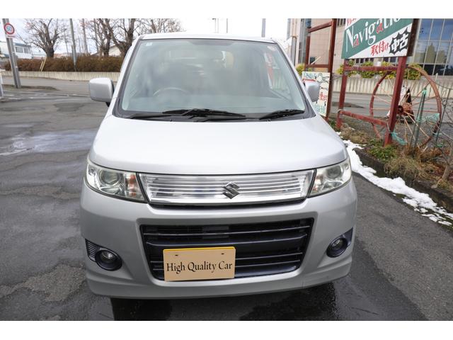 ワゴンＲスティングレー Ｘ　４ＷＤ　リモコンキー　ＨＩＤヘッドライト　フォグランプ　シートヒーター（11枚目）