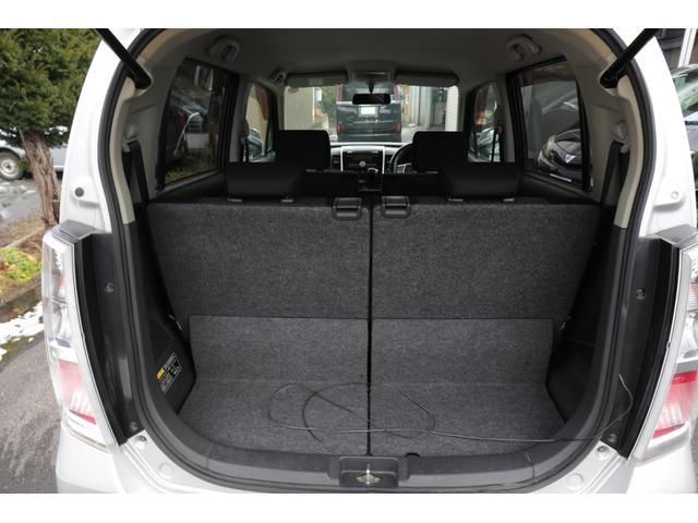 ワゴンＲスティングレー Ｘ　４ＷＤ　リモコンキー　ＨＩＤヘッドライト　フォグランプ　シートヒーター（13枚目）