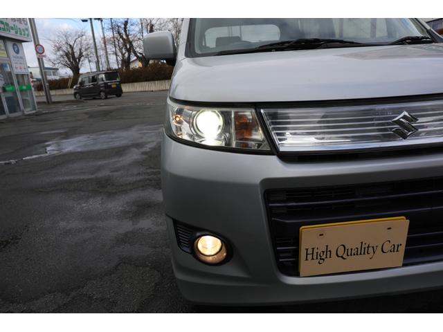 ワゴンＲスティングレー Ｘ　４ＷＤ　リモコンキー　ＨＩＤヘッドライト　フォグランプ　シートヒーター（20枚目）