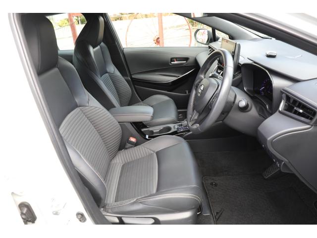 カローラ ハイブリッド ダブルバイビー ワンオーナー 純正ディスプレイオーディオ バックカメラ スマートキー ビルトインETC 禁煙車(2枚目)