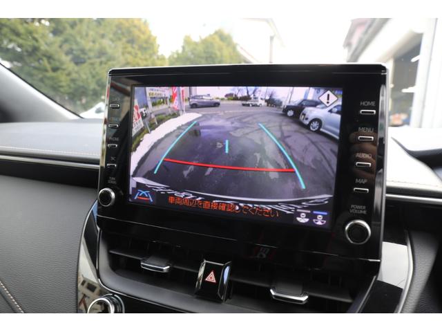 カローラ ハイブリッド ダブルバイビー ワンオーナー 純正ディスプレイオーディオ バックカメラ スマートキー ビルトインETC 禁煙車(5枚目)