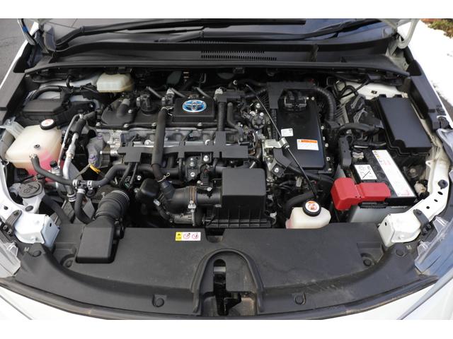 カローラ ハイブリッド ダブルバイビー ワンオーナー 純正ディスプレイオーディオ バックカメラ スマートキー ビルトインETC 禁煙車(15枚目)