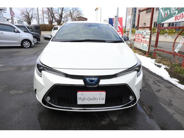 カローラ ハイブリッド ダブルバイビー ワンオーナー 純正ディスプレイオーディオ バックカメラ スマートキー ビルトインETC 禁煙車(22枚目)