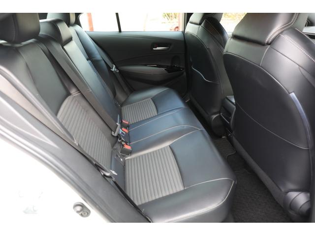 カローラ ハイブリッド ダブルバイビー ワンオーナー 純正ディスプレイオーディオ バックカメラ スマートキー ビルトインETC 禁煙車(23枚目)