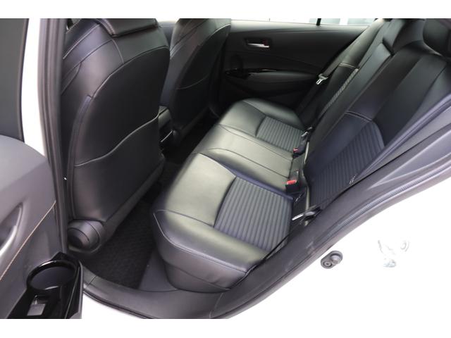 カローラ ハイブリッド ダブルバイビー ワンオーナー 純正ディスプレイオーディオ バックカメラ スマートキー ビルトインETC 禁煙車(26枚目)