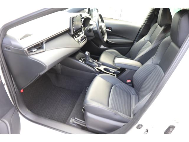 カローラ ハイブリッド ダブルバイビー ワンオーナー 純正ディスプレイオーディオ バックカメラ スマートキー ビルトインETC 禁煙車(27枚目)