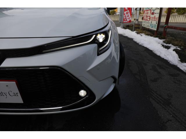 カローラ ハイブリッド ダブルバイビー ワンオーナー 純正ディスプレイオーディオ バックカメラ スマートキー ビルトインETC 禁煙車(32枚目)