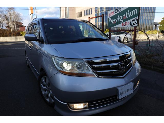HONDA ELYSION PRESTIGE S HDD NAVI SPECIAL PACKAGE