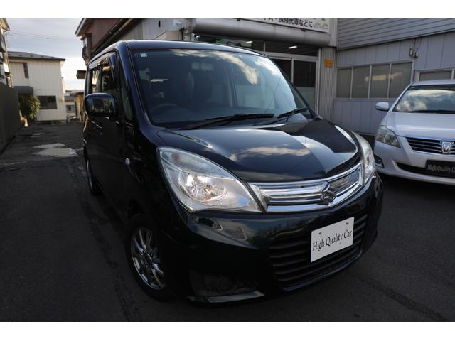 ソリオ Ｇ４　４ＷＤ　メモリーナビ　左側パワースライドドア　リモコンキー　エンジンスターター　前後ドラレコ　社外アルミ　禁煙車（40枚目）