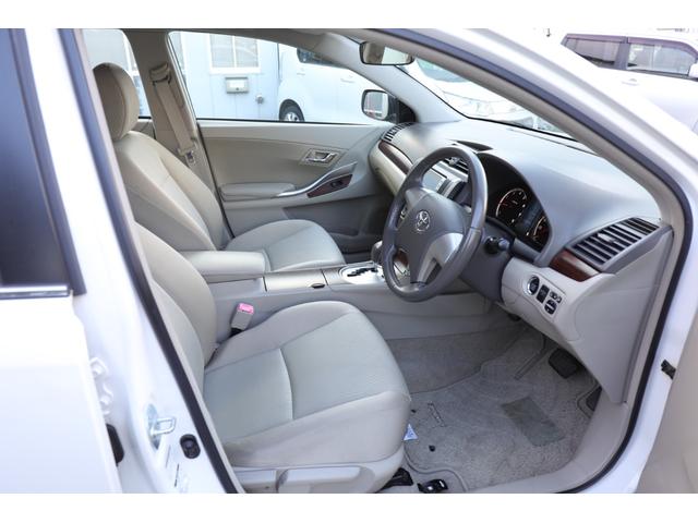 プレミオ 1.8X Lパッケージ 4WD 純正ナビ ワンセグ バックカメラ ETC スマートキー オートライト 禁煙車(2枚目)