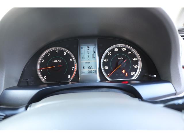 プレミオ 1.8X Lパッケージ 4WD 純正ナビ ワンセグ バックカメラ ETC スマートキー オートライト 禁煙車(7枚目)