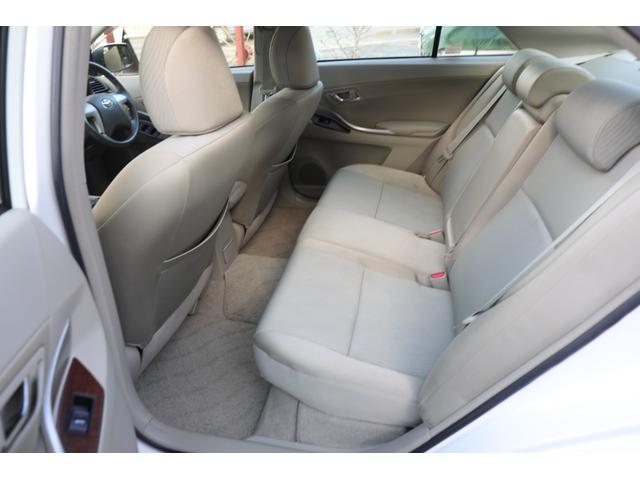 プレミオ 1.8X Lパッケージ 4WD 純正ナビ ワンセグ バックカメラ ETC スマートキー オートライト 禁煙車(24枚目)