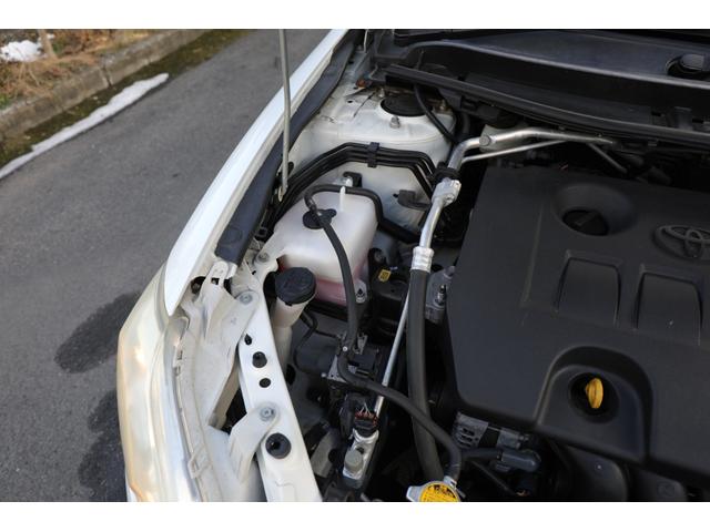 プレミオ 1.8X Lパッケージ 4WD 純正ナビ ワンセグ バックカメラ ETC スマートキー オートライト 禁煙車(30枚目)