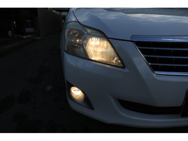 プレミオ 1.8X Lパッケージ 4WD 純正ナビ ワンセグ バックカメラ ETC スマートキー オートライト 禁煙車(32枚目)