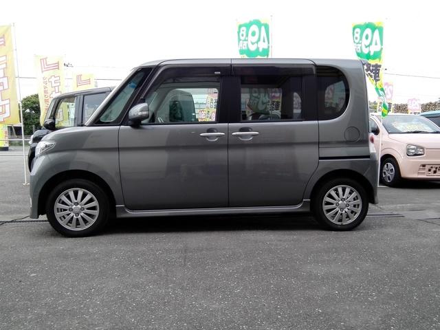 カスタムX 4WD 片側スライドドア オートエアコン(4枚目)