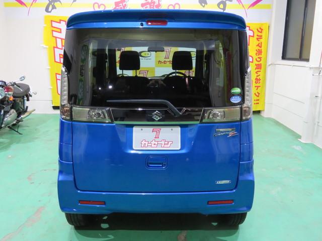 ターボ 4WD スマートキー ワンオーナー ABS パワステ(3枚目)