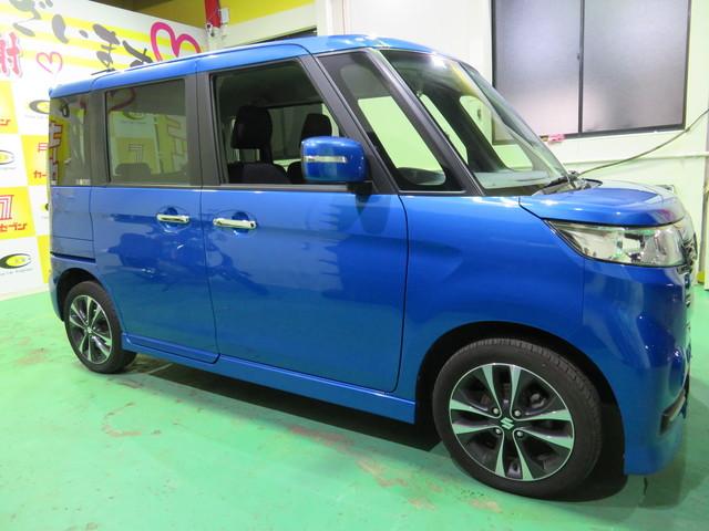 ターボ 4WD スマートキー ワンオーナー ABS パワステ(4枚目)