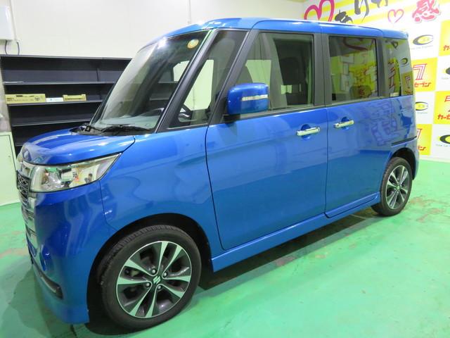ターボ 4WD スマートキー ワンオーナー ABS パワステ(5枚目)