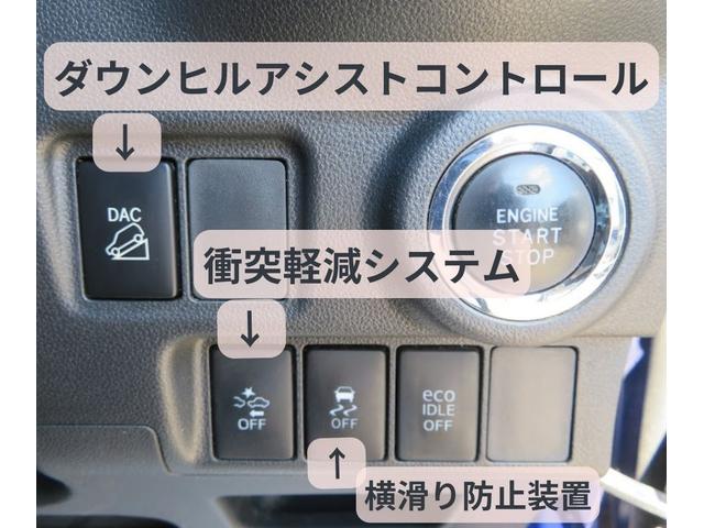 キャスト アクティバＧ　ターボ　ＳＡＩＩ　４ＷＤ　全国対応１２ヶ月走行無制限保証付　衝突被害軽減システム　オートライト　ＬＥＤヘッドランプ　スマートキー　アイドリングストップ　電動格納ミラー　ベンチシート　ターボ　盗難防止システム　ＡＢＳ（8枚目）