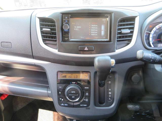 フレアカスタムスタイル ＸＳ　４ＷＤ　社外ナビＴＶ　Ｂｌｕｅｔｏｏｔｈ接続　ＡＵＸ接続可能　レーダーブレーキサポート　Ｗエアバッグ　アイドリングストップ　衝突被害軽減システム　盗難防止システム（13枚目）