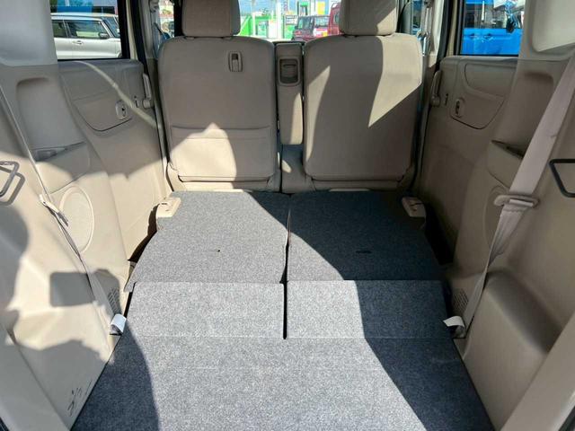 Ｎ－ＢＯＸ Ｇ　横滑り防止装置　スマートキー　オーディオ付（23枚目）