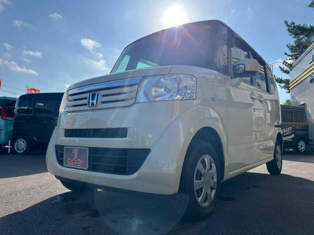 Ｎ－ＢＯＸ Ｇ　横滑り防止装置　スマートキー　オーディオ付（36枚目）