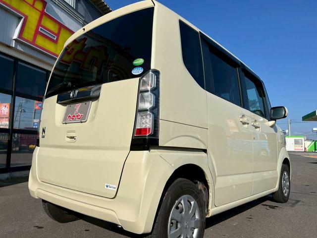 Ｎ－ＢＯＸ Ｇ　横滑り防止装置　スマートキー　オーディオ付（40枚目）