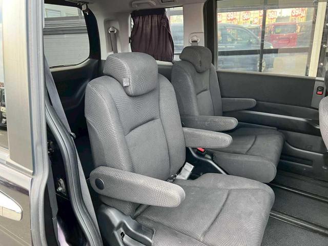 ステップワゴンスパーダ Ｚ　インターナビセレクション　インターナビセレクション　両側電動スライドドア　純正ＨＤＤナビ　フルセグＴＶ　バックカメラ　ＥＴＣ　ステアリングスイッチ　クルーズコントロール　後席モニター　スマートキー　パドルシフト　オートエアコン（28枚目）