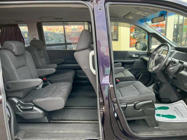 ステップワゴンスパーダ Ｚ　インターナビセレクション　インターナビセレクション　両側電動スライドドア　純正ＨＤＤナビ　フルセグＴＶ　バックカメラ　ＥＴＣ　ステアリングスイッチ　クルーズコントロール　後席モニター　スマートキー　パドルシフト　オートエアコン（34枚目）