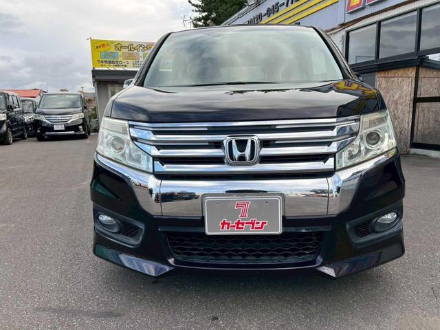 ステップワゴンスパーダ Ｚ　インターナビセレクション　インターナビセレクション　両側電動スライドドア　純正ＨＤＤナビ　フルセグＴＶ　バックカメラ　ＥＴＣ　ステアリングスイッチ　クルーズコントロール　後席モニター　スマートキー　パドルシフト　オートエアコン（44枚目）