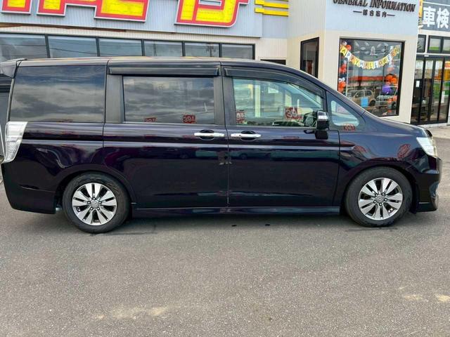 ステップワゴンスパーダ Ｚ　インターナビセレクション　インターナビセレクション　両側電動スライドドア　純正ＨＤＤナビ　フルセグＴＶ　バックカメラ　ＥＴＣ　ステアリングスイッチ　クルーズコントロール　後席モニター　スマートキー　パドルシフト　オートエアコン（45枚目）