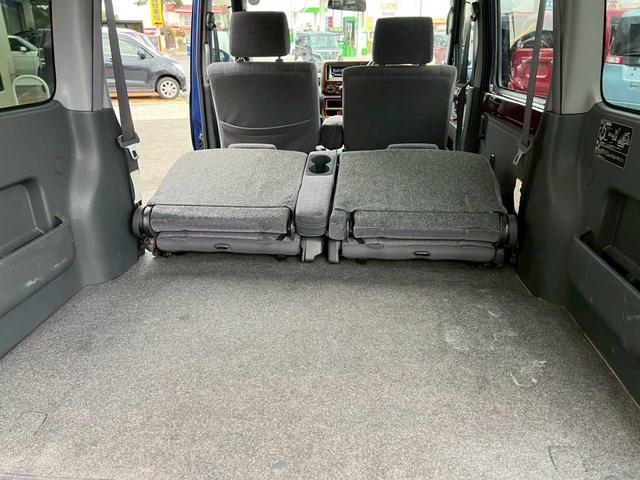 アトレーワゴン カスタムターボＲＳ　純正アルミ　社外オーディオ　バックカメラ　キーレス　電動スライドドア（24枚目）