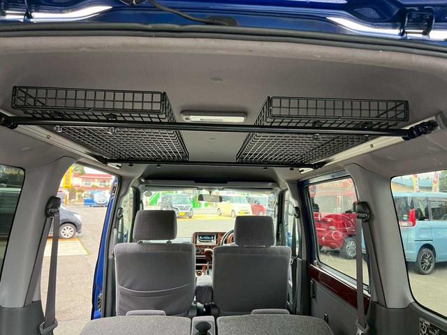 アトレーワゴン カスタムターボＲＳ　純正アルミ　社外オーディオ　バックカメラ　キーレス　電動スライドドア（26枚目）