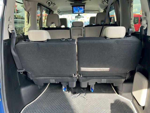 セレナ ハイウェイスター VセレクションII 車検整備 純正ナビ フルセグTV 後席モニター アラウンドビューモニター 両側パワースライドドア シートヒーター クルーズコントロール ドライブレコーダー ETC 横滑り防止装置 アイドリングストップ(34枚目)