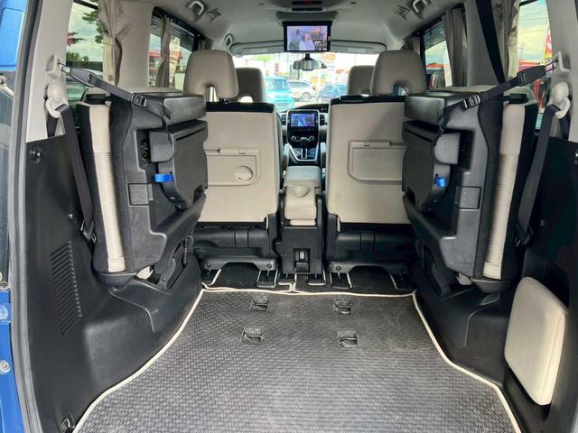 セレナ ハイウェイスター VセレクションII 車検整備 純正ナビ フルセグTV 後席モニター アラウンドビューモニター 両側パワースライドドア シートヒーター クルーズコントロール ドライブレコーダー ETC 横滑り防止装置 アイドリングストップ(36枚目)