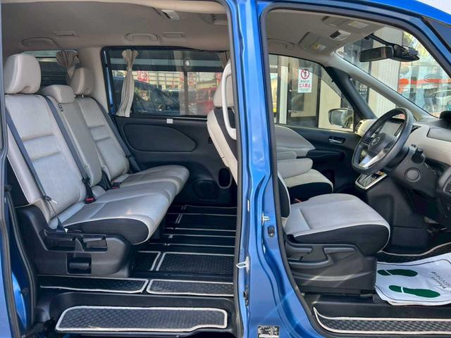 セレナ ハイウェイスター VセレクションII 車検整備 純正ナビ フルセグTV 後席モニター アラウンドビューモニター 両側パワースライドドア シートヒーター クルーズコントロール ドライブレコーダー ETC 横滑り防止装置 アイドリングストップ(37枚目)