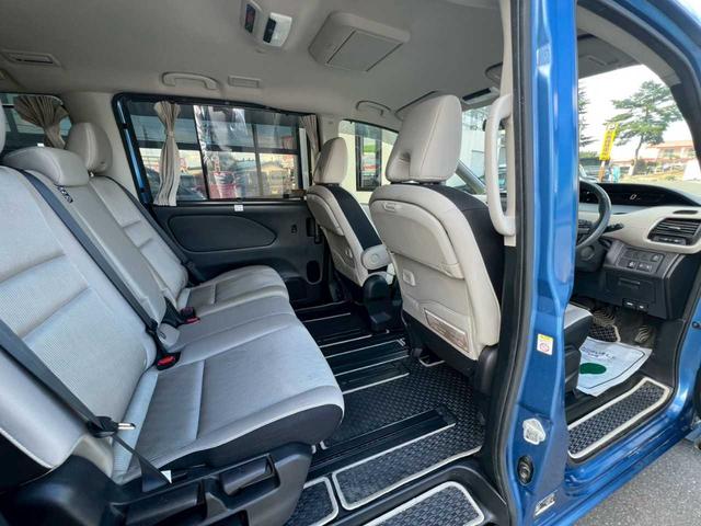 セレナ ハイウェイスター VセレクションII 車検整備 純正ナビ フルセグTV 後席モニター アラウンドビューモニター 両側パワースライドドア シートヒーター クルーズコントロール ドライブレコーダー ETC 横滑り防止装置 アイドリングストップ(38枚目)