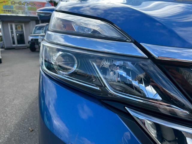 セレナ ハイウェイスター VセレクションII 車検整備 純正ナビ フルセグTV 後席モニター アラウンドビューモニター 両側パワースライドドア シートヒーター クルーズコントロール ドライブレコーダー ETC 横滑り防止装置 アイドリングストップ(52枚目)