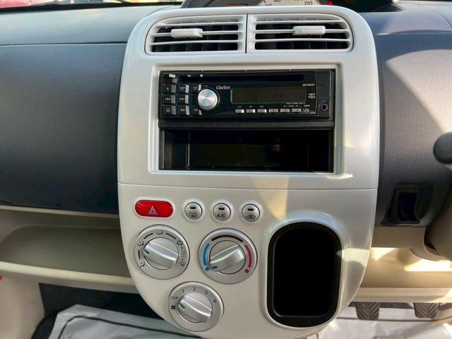 オッティ S FOUR ClarionCDデッキ シートヒーター 電動格納ミラー 5速マニュアル(10枚目)