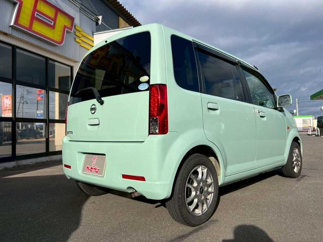オッティ S FOUR ClarionCDデッキ シートヒーター 電動格納ミラー 5速マニュアル(41枚目)